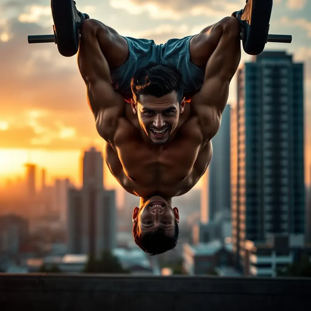 Level Up Like Ông Vua Calisthenics: Next Challenges