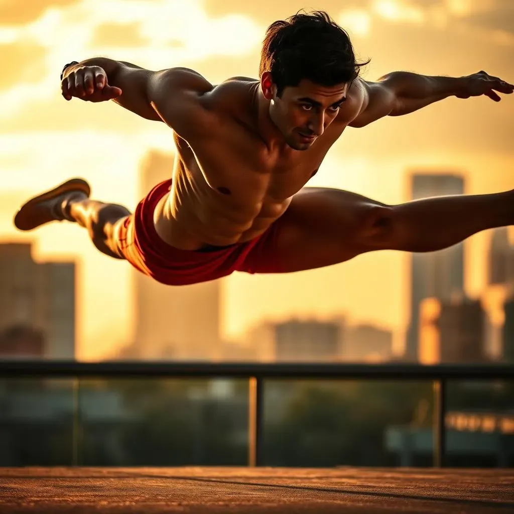 Level Up Your Planche Calisthenics: Advanced Moves & Training