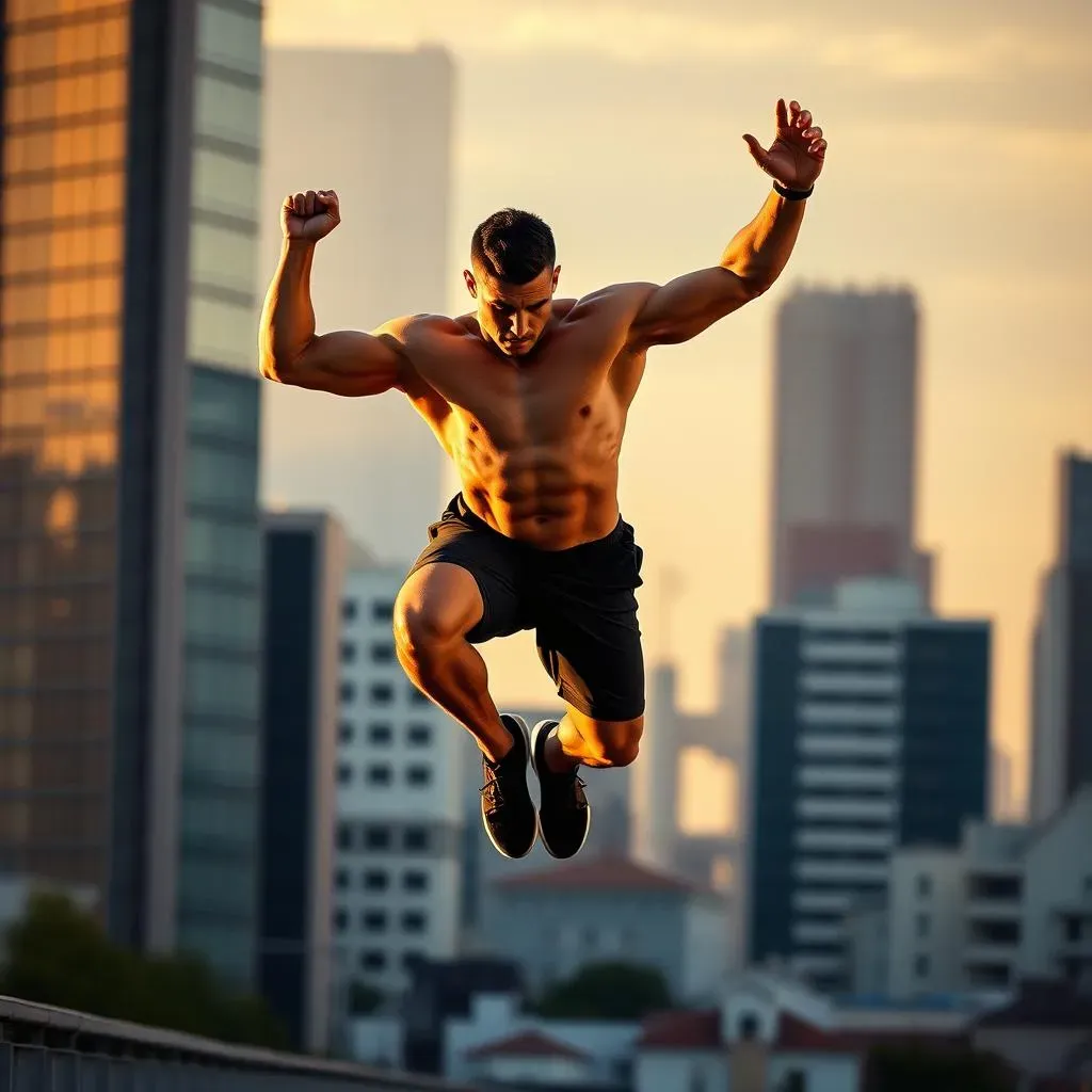 Level Up Your Strength: The Benefits of SAT Calisthenics