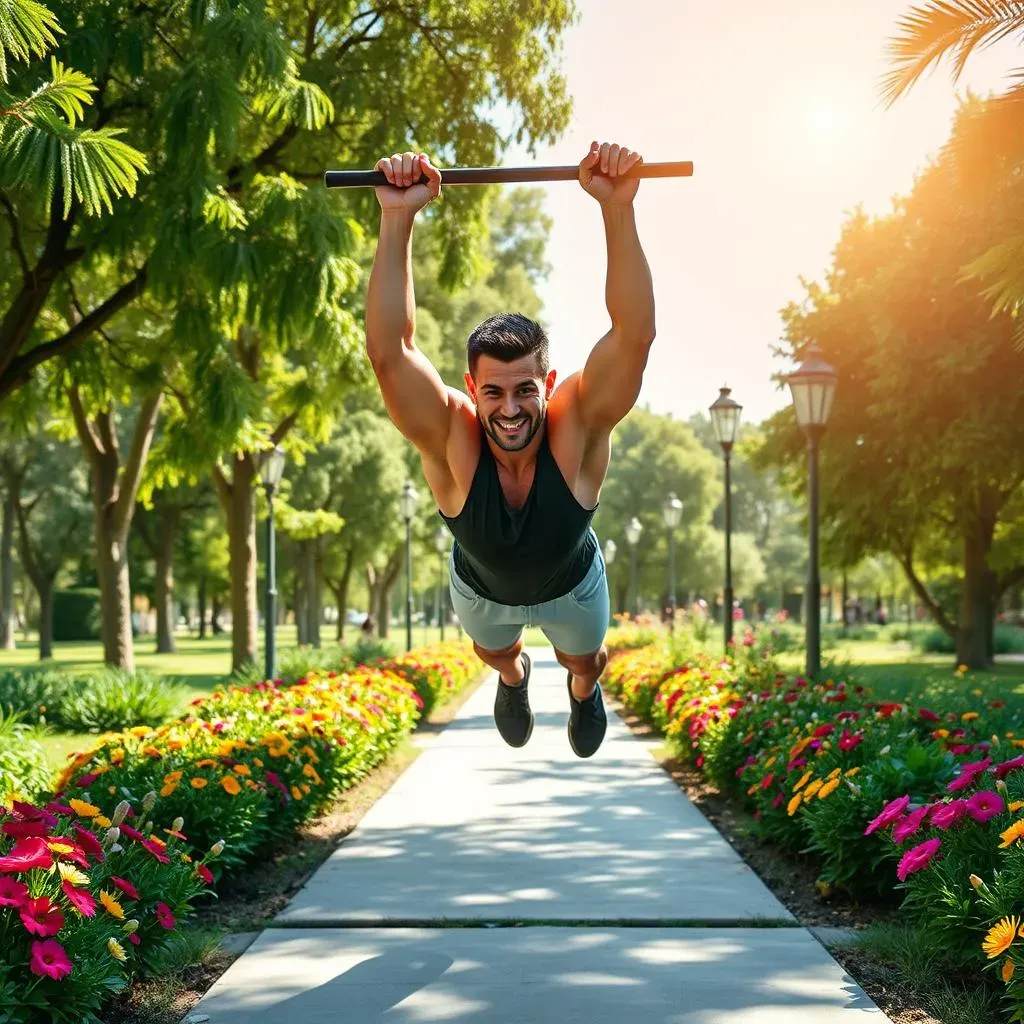 Level Up Your Training: Calisthenics Exercises for Valencia Parks