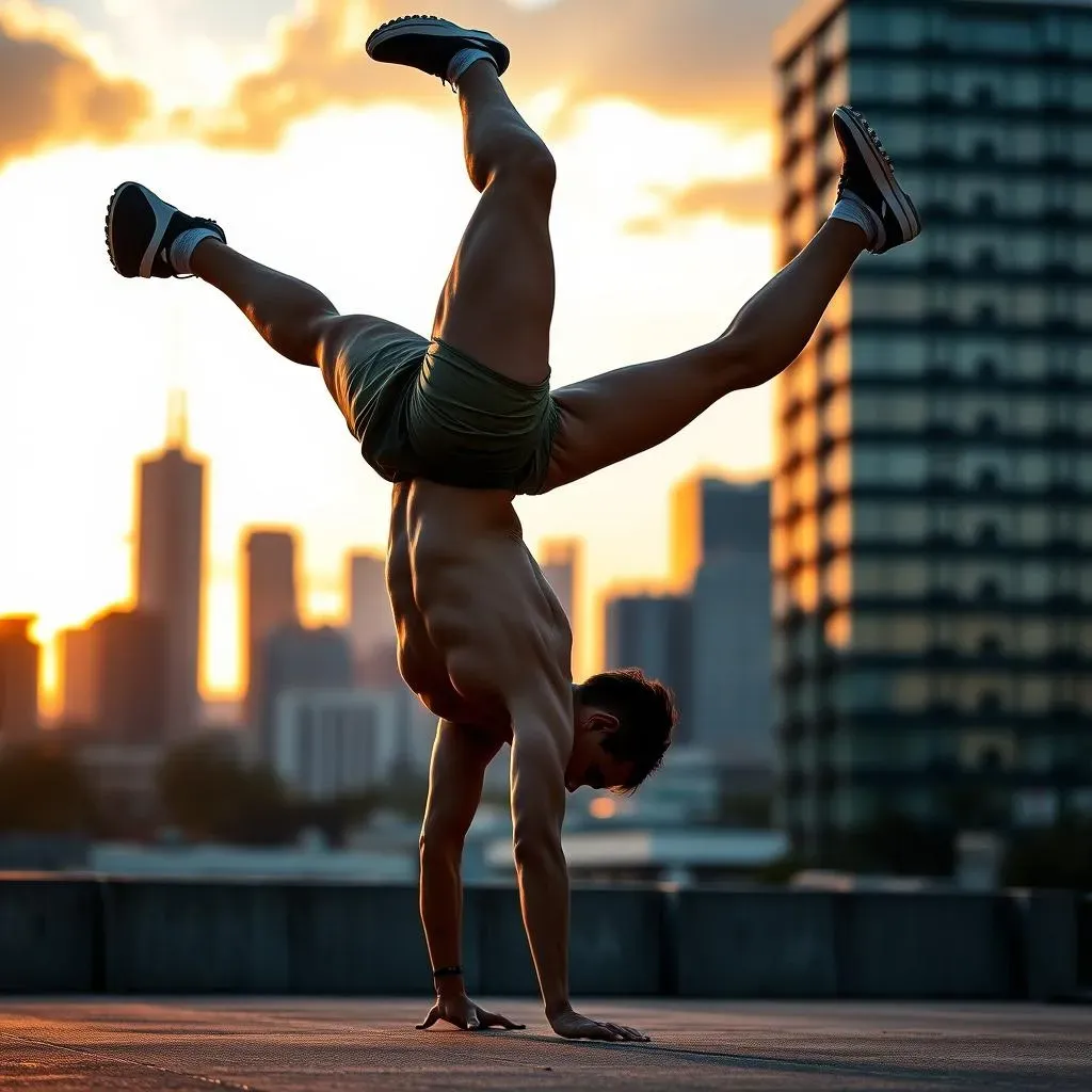 Level Up Your Training: Intermediate and Advanced Calisthenics Workout Routines
