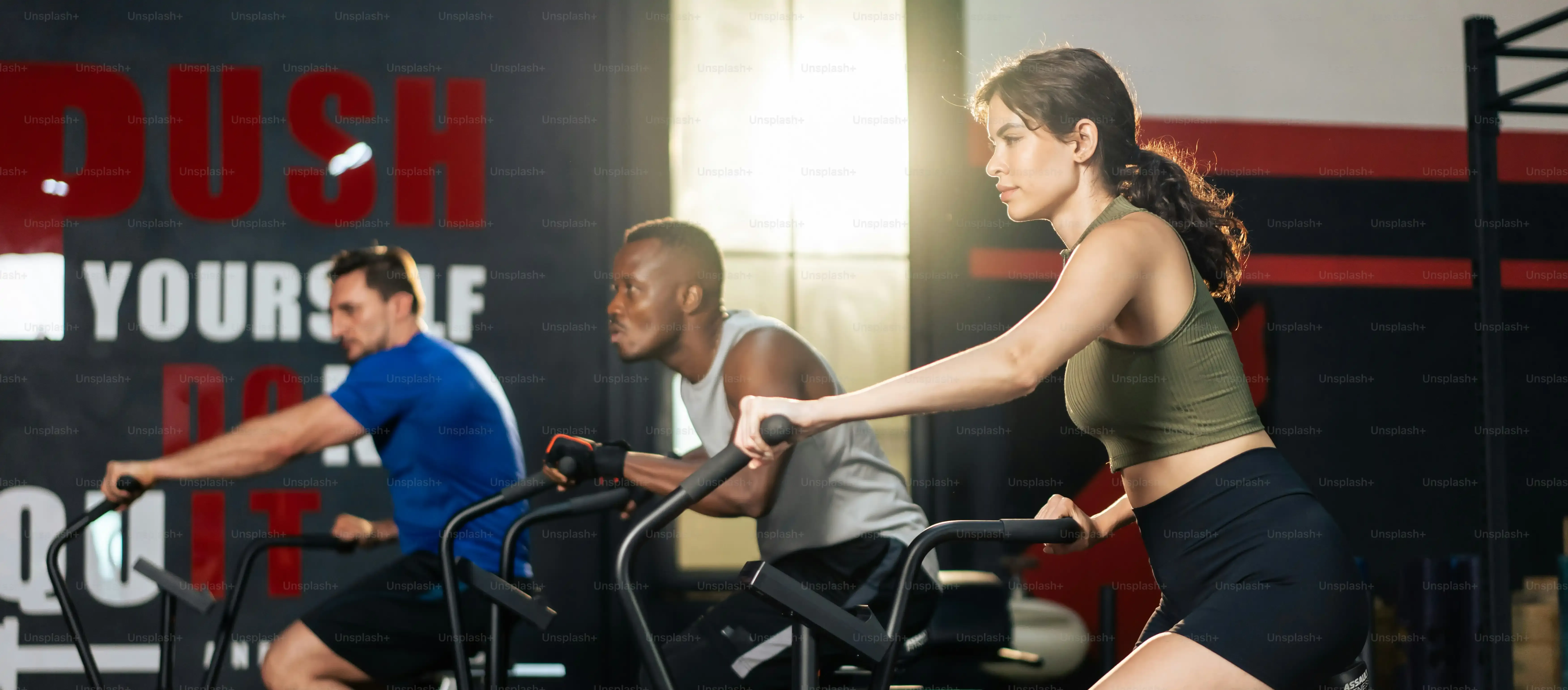 L'Expérience Réelle dans un Gym Éconofitness