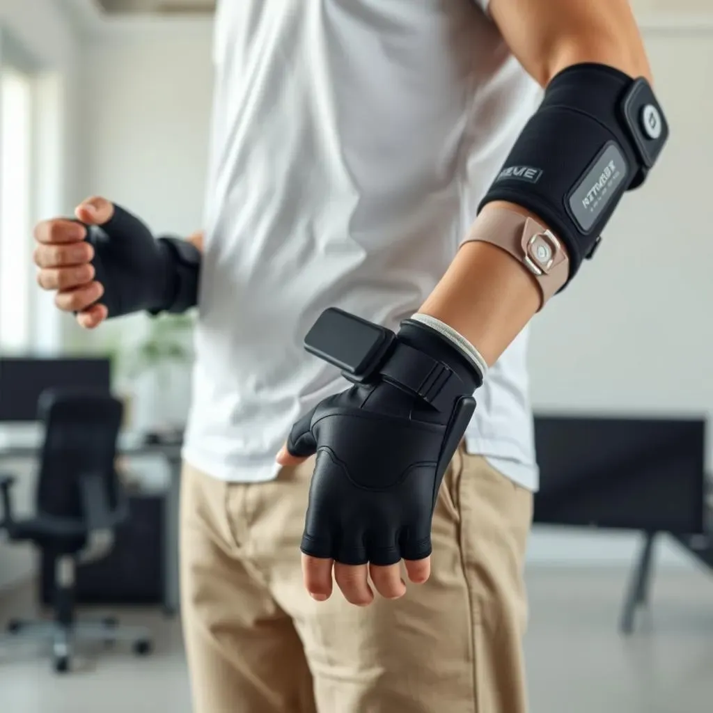 L'Importance de l'Équipement et des Ajustements Ergonomiques pour la Prévention Blessures Poignets