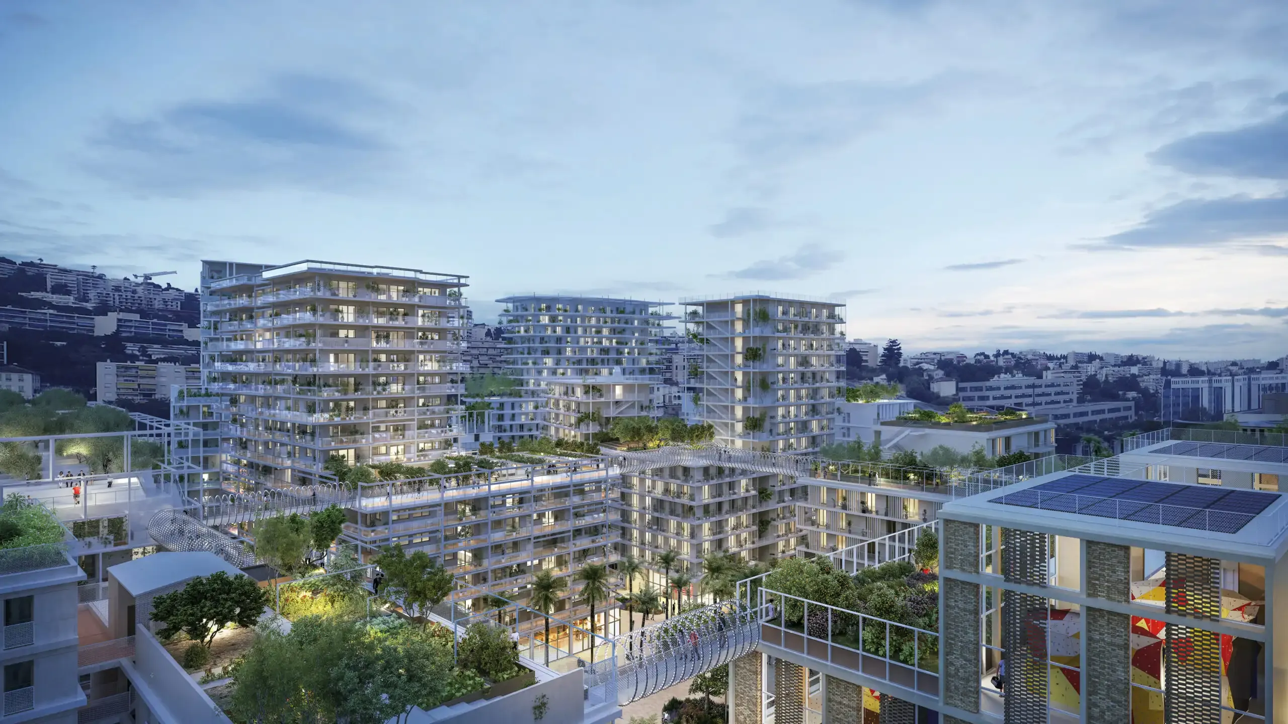 Logement intermédiaire à Nice : Pour qui et quels avantages ?