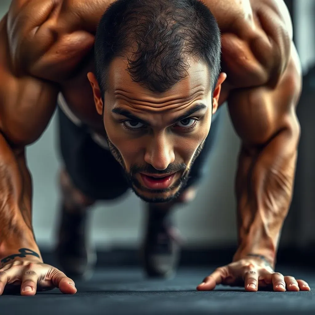 Lost Planche Calisthenics Progressions: Your StepbyStep Guide