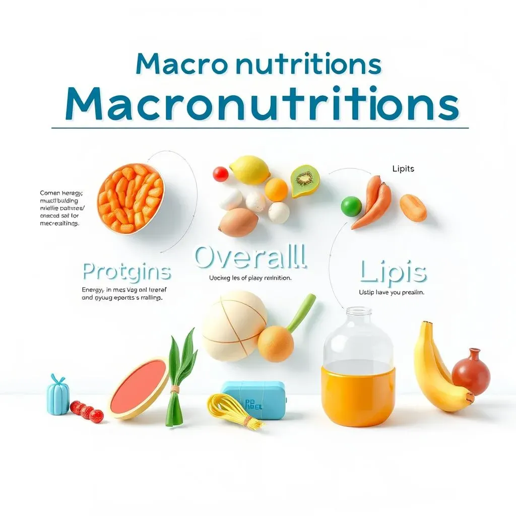 Macronutriments et Callisthénie : Le Trio Gagnant (Glucides, Protéines, Lipides)