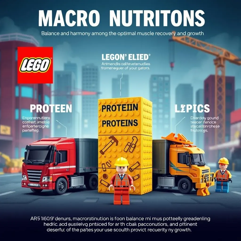 Macronutriments : Protéines, Glucides, Lipides