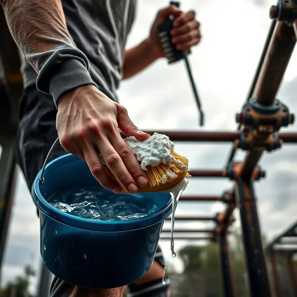 Maintaining Your Outdoor Calisthenics Equipment