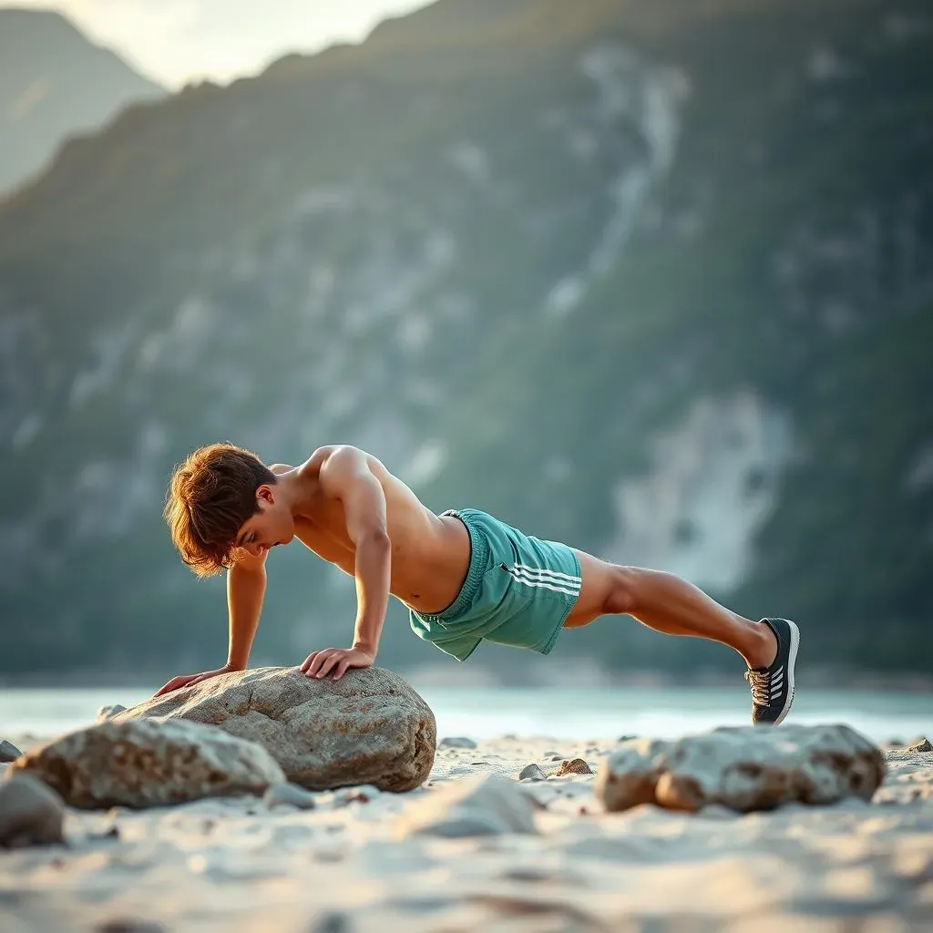 Maintenir Votre Routine de Callisthénie Pendant Vos Voyages