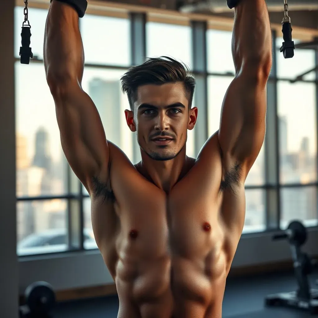 Maîtriser le Front Lever : Perfectionnement et Variations