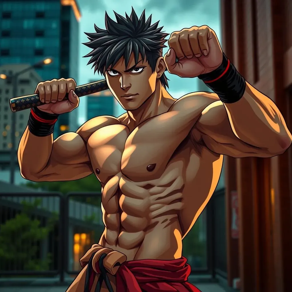 Making it Your Own: Scaling the Zoro Workout