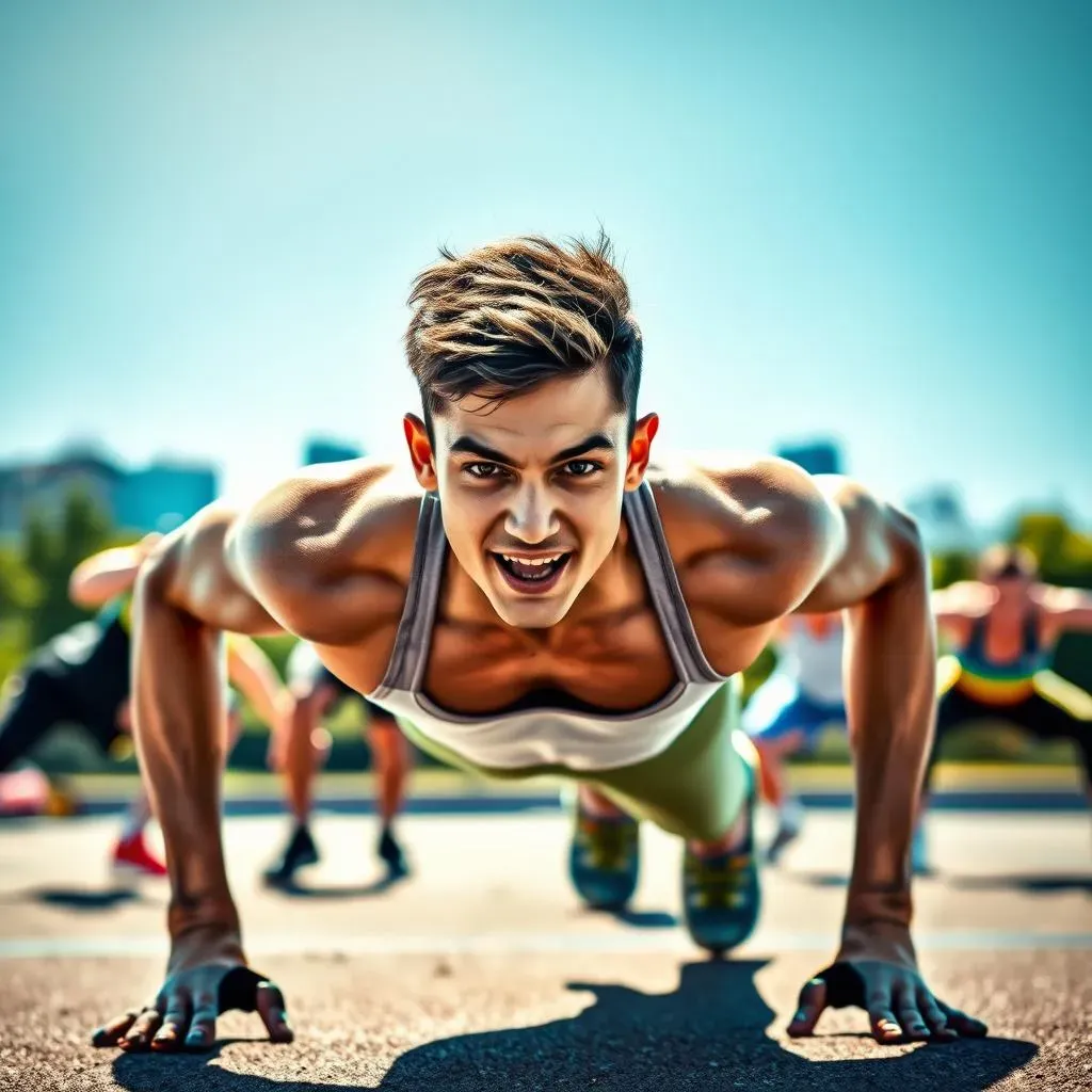 Making the Most of Your 10 Minute Calisthenics Workout