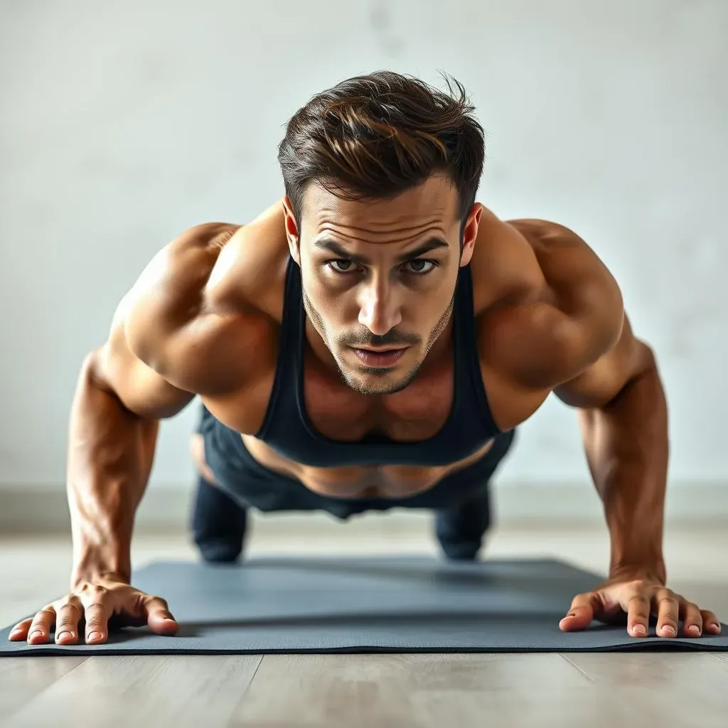 Making the Most of Your 7 Minute Calisthenics