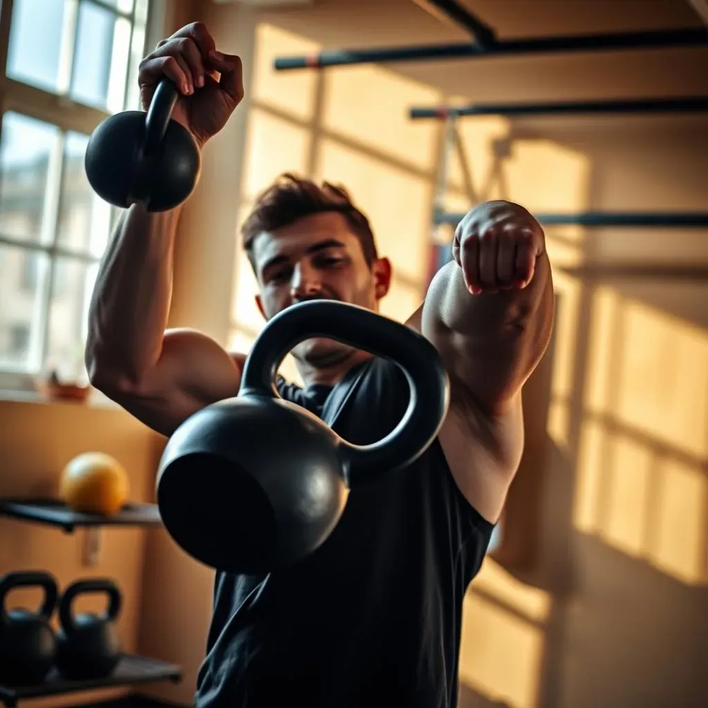 Making Your Own Kettlebell Calisthenics Plan