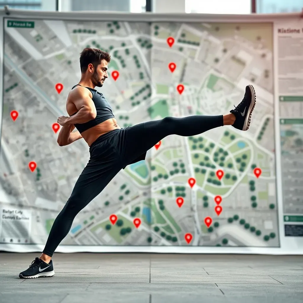 Mapping Your Calisthenics Journey: Why a Calisthenics Map Matters