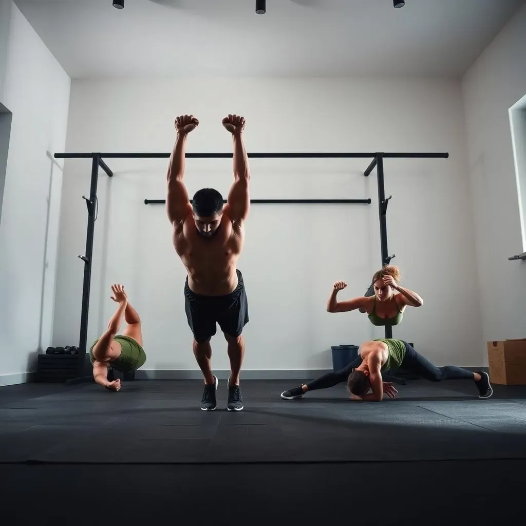 Mastering Movement Patterns and Essential Exercises for Home Calisthenics Workout