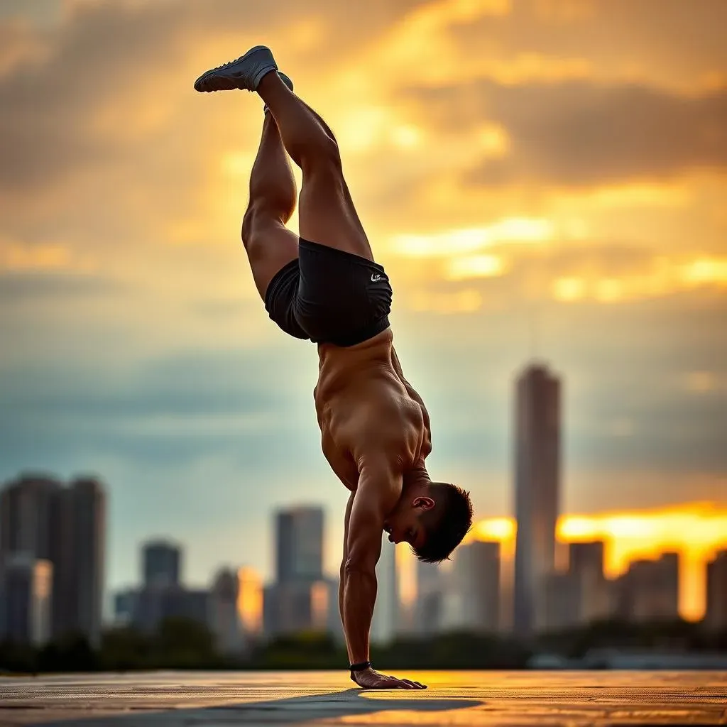 Mastering Ultimate Calisthenics: Advanced Moves and Progression