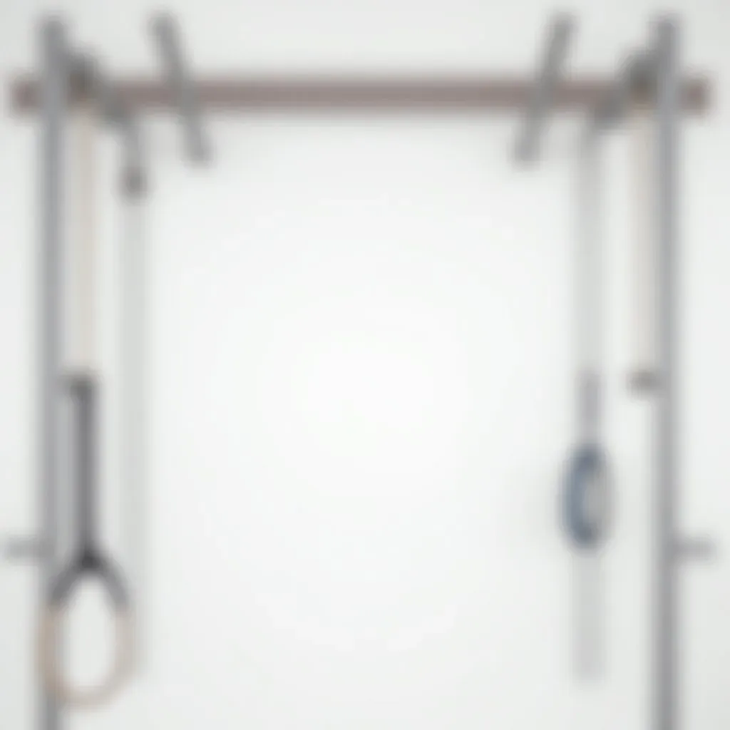 Matériel Calisthenics 