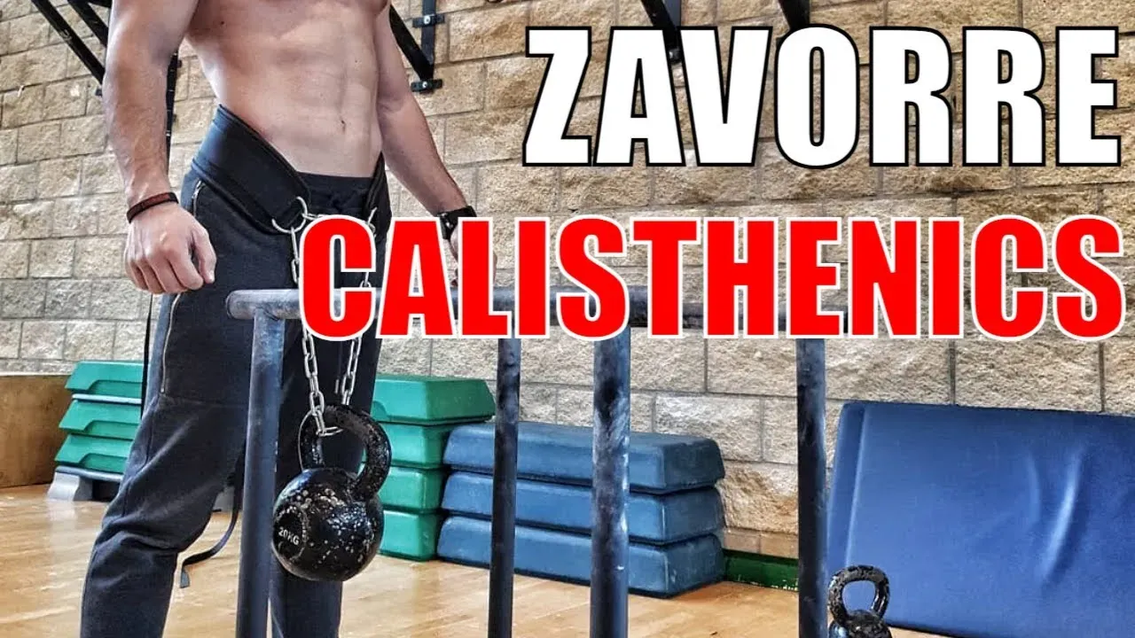 Maximiser vos Zavorre Calisthenics : Récupération et Adaptation
