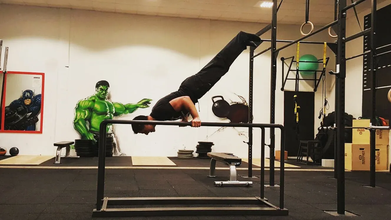 Maximiser votre entraînement de calisthenics qui vicino