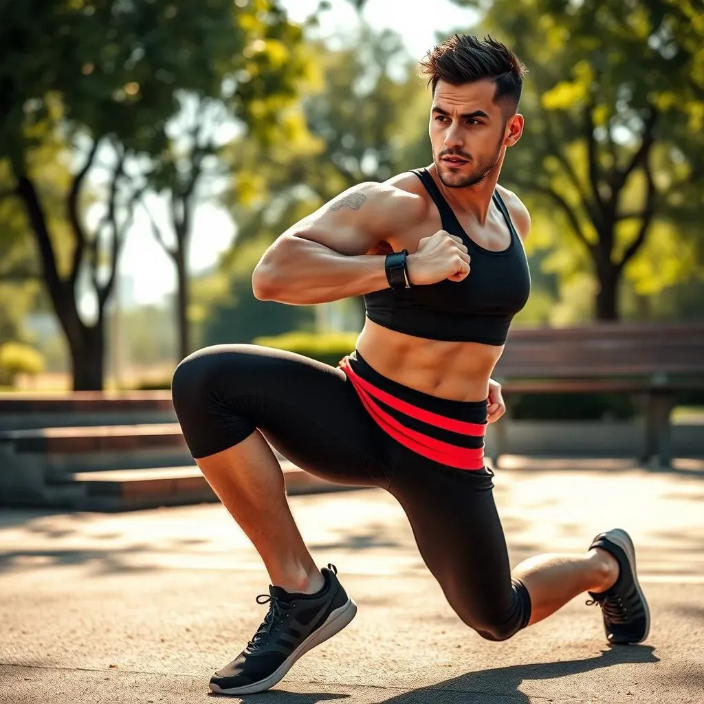 Maximize Your Leg Day Calisthenics: Equipment and Variations