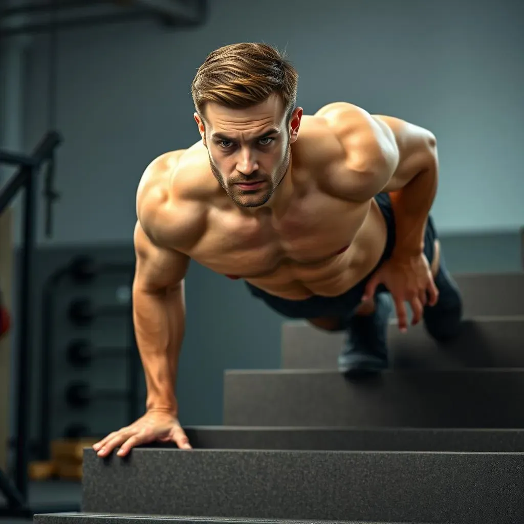 Maximize Your Upper Chest Calisthenics Workout: Tips & Tricks