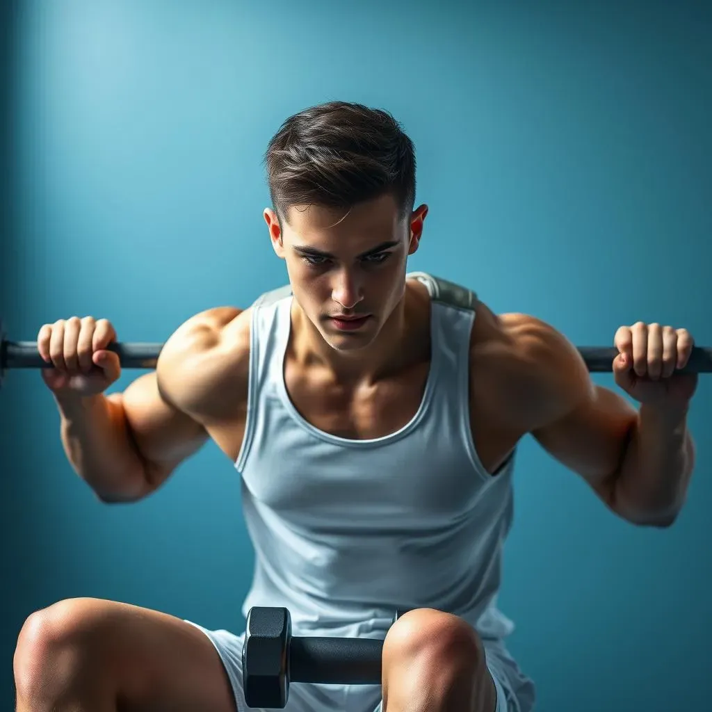 Maximizing Gains with Weighted Dips and Calisthenics Workout Plans