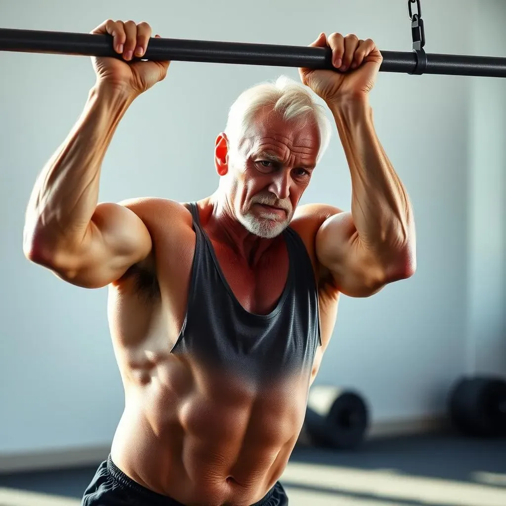 Maximizing Progress: How to Balance Effort and Intensity in Your 50 Year Old Calisthenics Journey