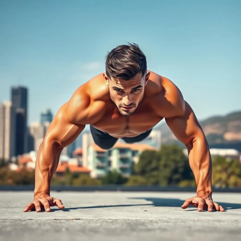 Maximizing Results with 64 Calisthenics: Tips for Success