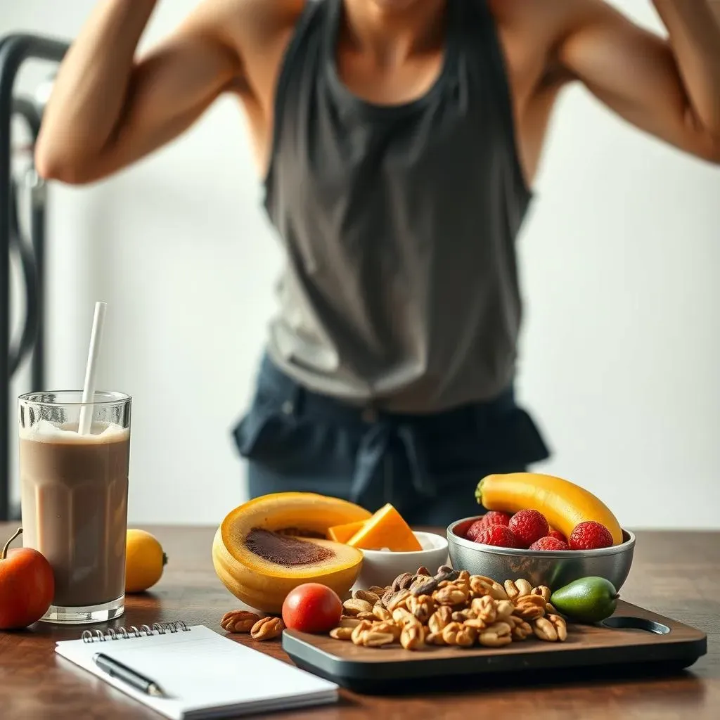 Maximizing Results with Calisthenics Çekiş Hareketleri: Nutrition and Goal Setting