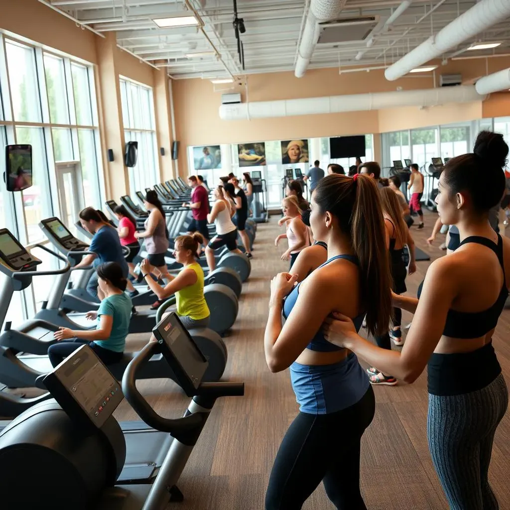 Membership Options to Suit Every Lifestyle at Fitness Unlimited