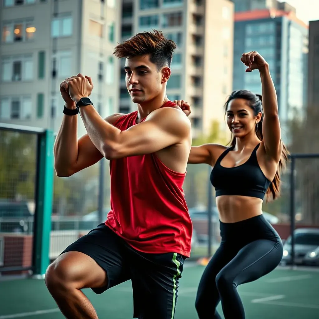 Montreal Calisthenics: Discover Your Ultimate Strength