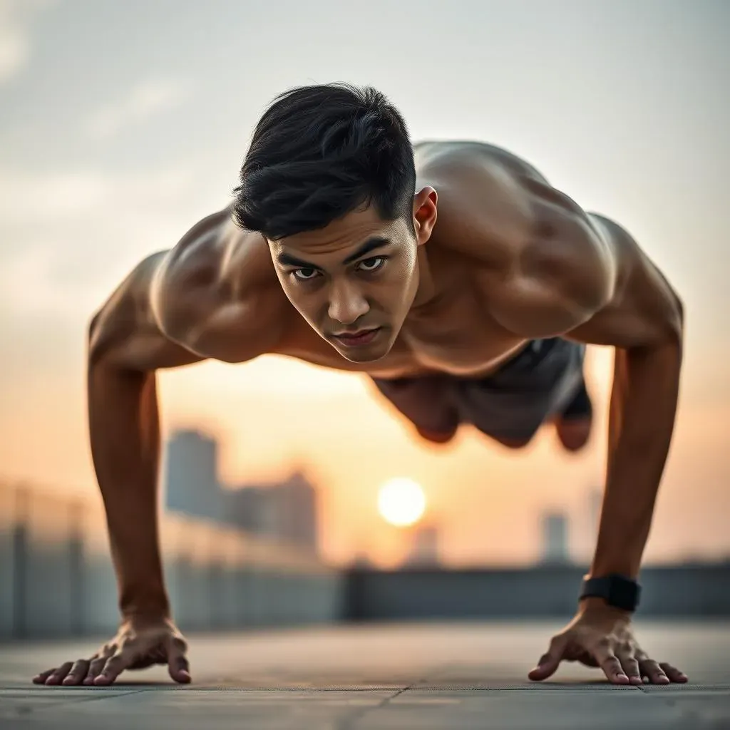 More Than Muscles: What We Learn From Ông Hoàng Calisthenics