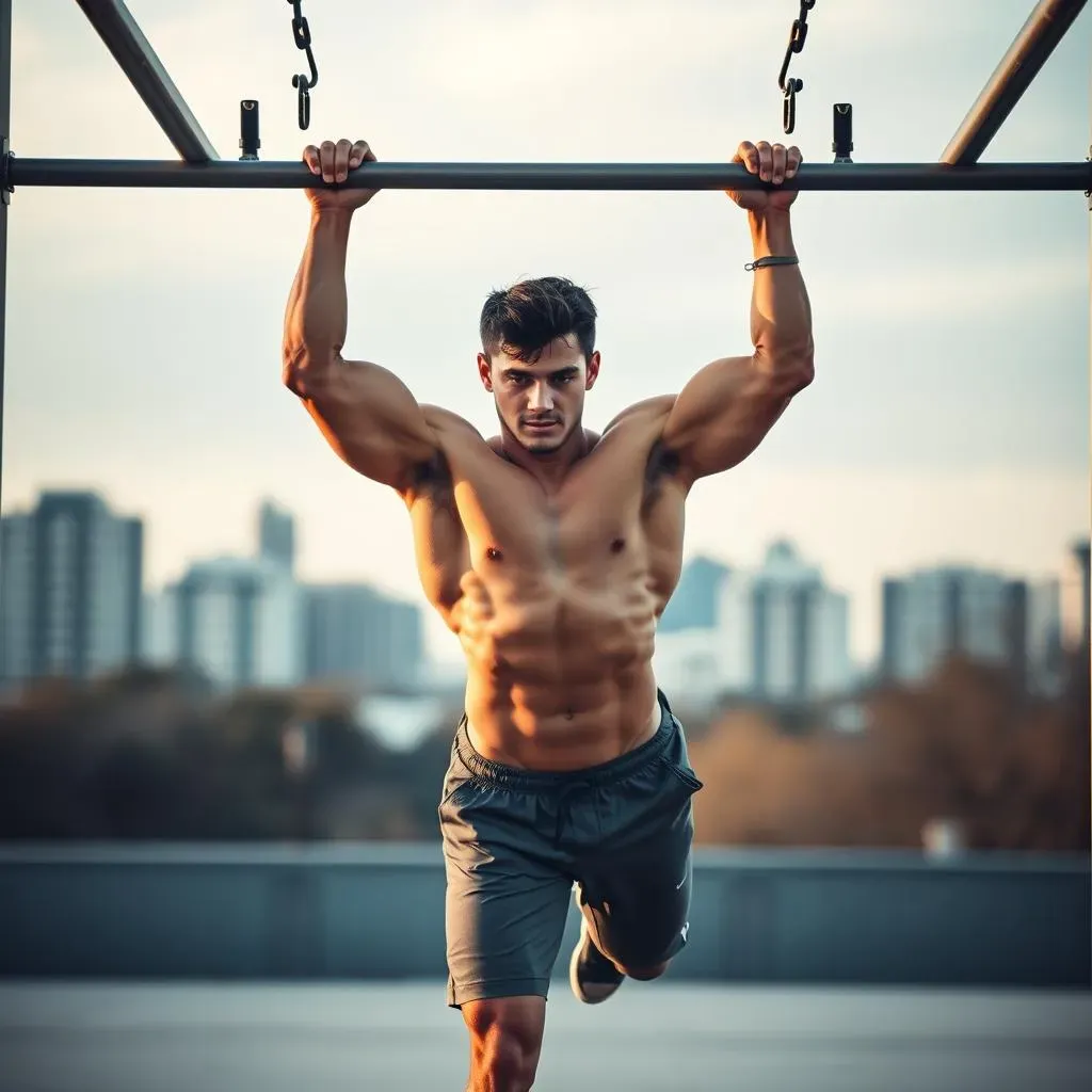 Muscle Calisthenics: Discover Real Muscle Growth