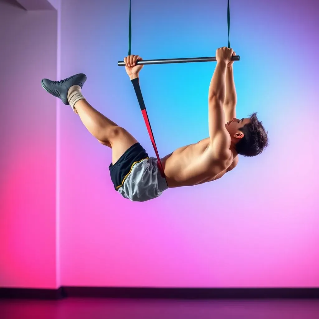 Muscle Up Élastique : Maîtrisez le Mouvement !