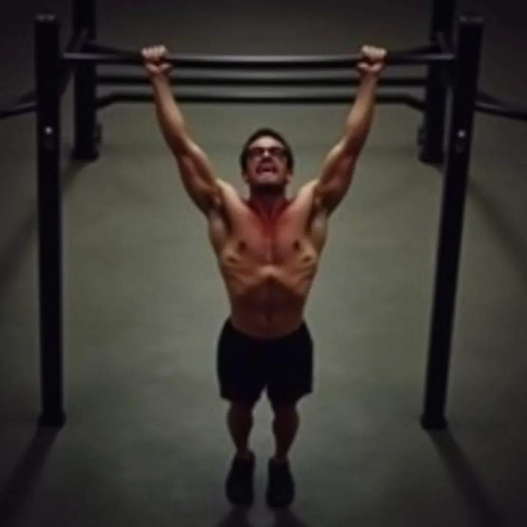 Muscle-Up Progression 