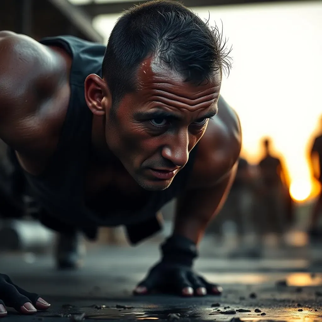 Navy SEAL Calisthenics: The Ultimate Bodyweight Workout