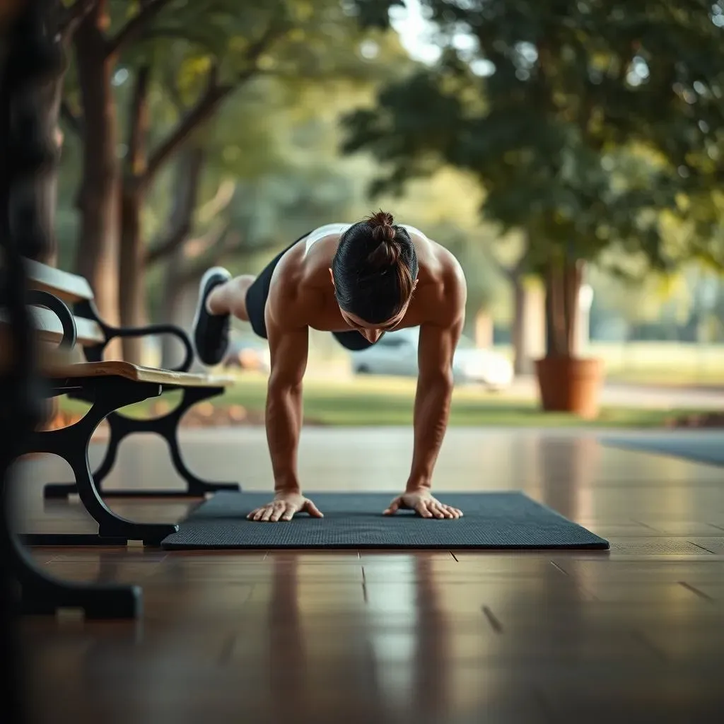 No Equipment Needed: Getting Started with Calisthenics