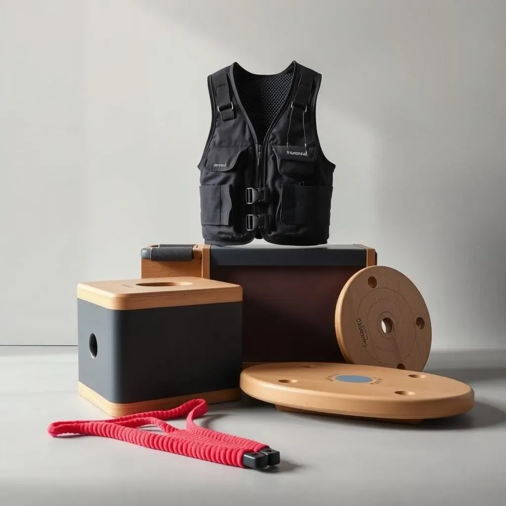 NonEssential Equipment for Calisthenics