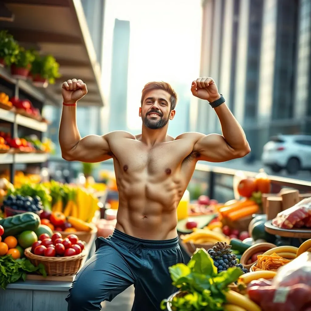 Nutrition Calisthenics: Supercharge Your Workout