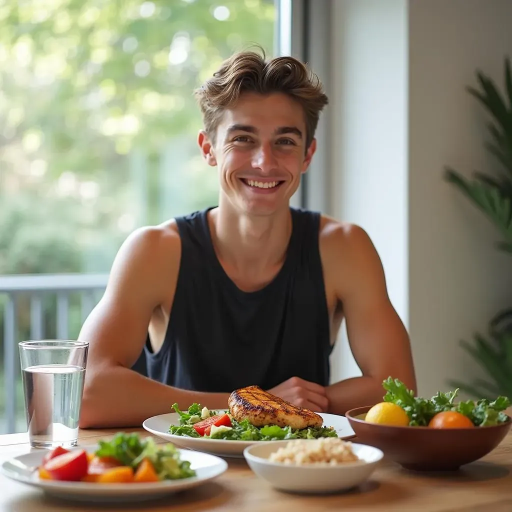 Nutrition et Récupération : Alimentation pour une Récupération Optimale (voir alimentation et repas postentraînement)