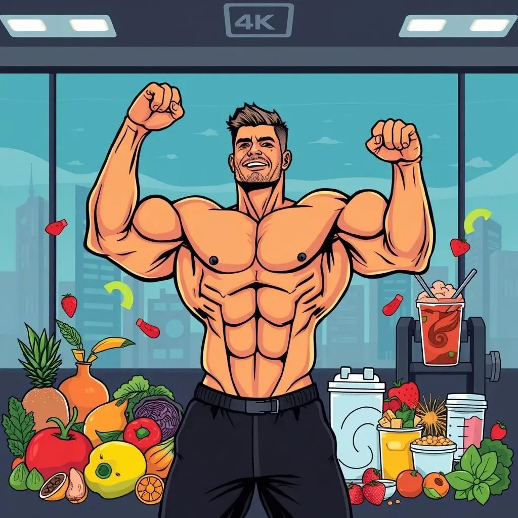 Nutrition Prise de Masse Callisthénie: Guide Ultime