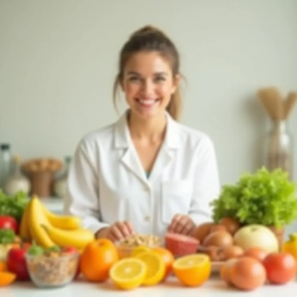 Nutrition Spécialisée 