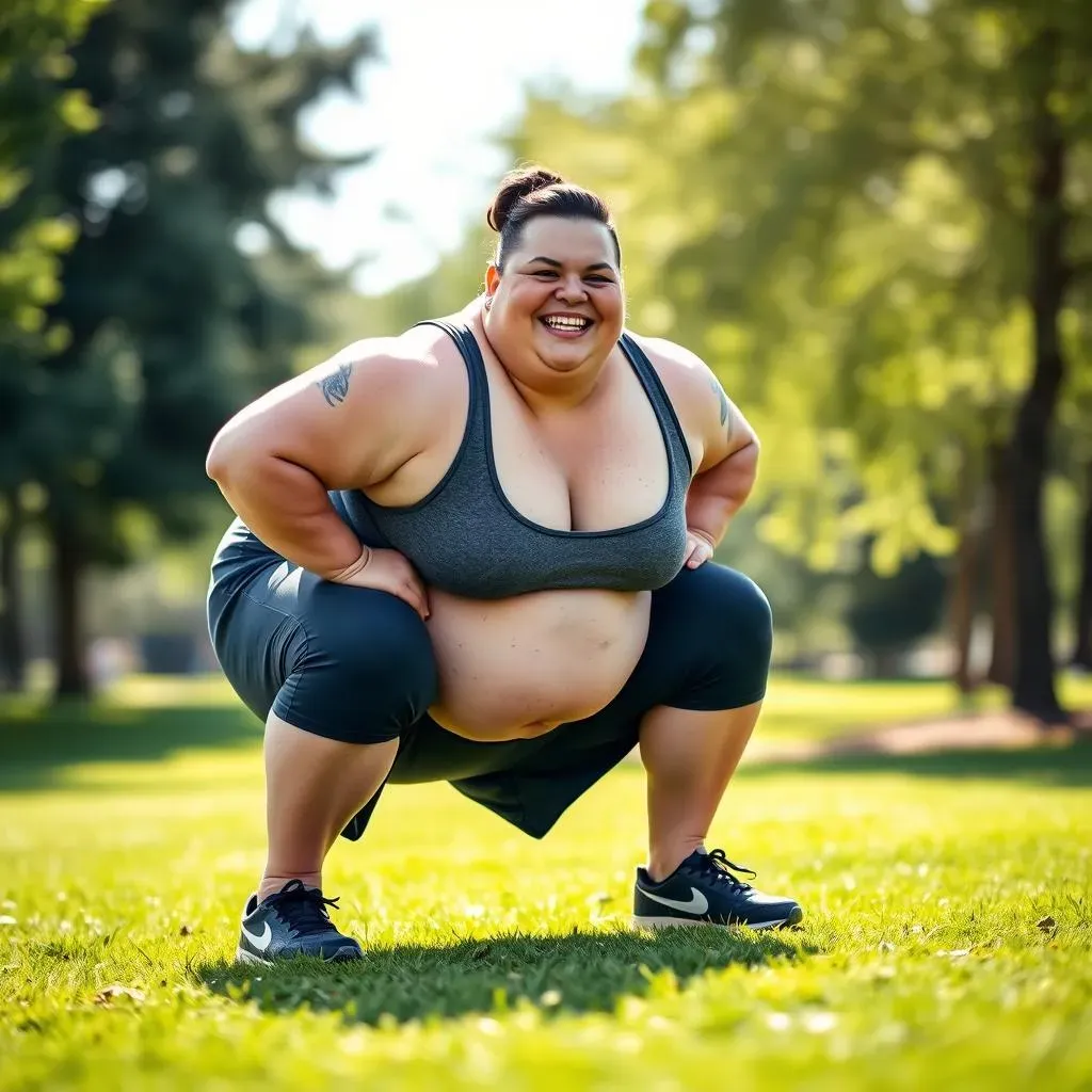 Obese Calisthenics: Effective and Powerful Start