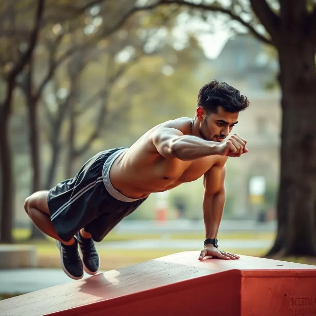 Obese Calisthenics: Exercises to Build Strength Safely