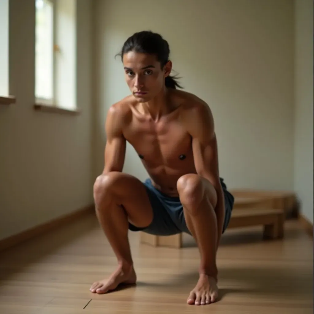 Old School Calisthenics PDF 