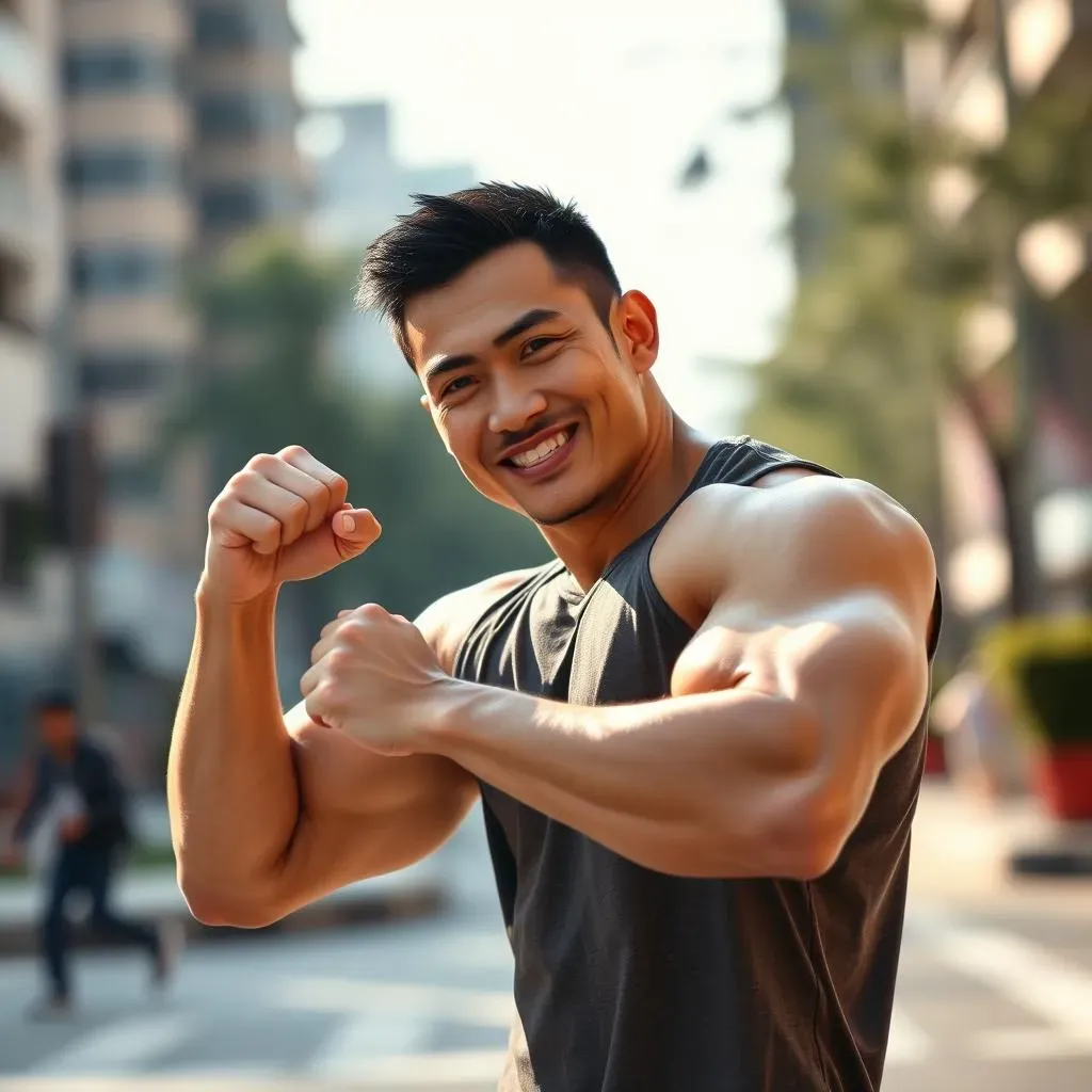 Ông Vua Calisthenics: Master the Great Moves
