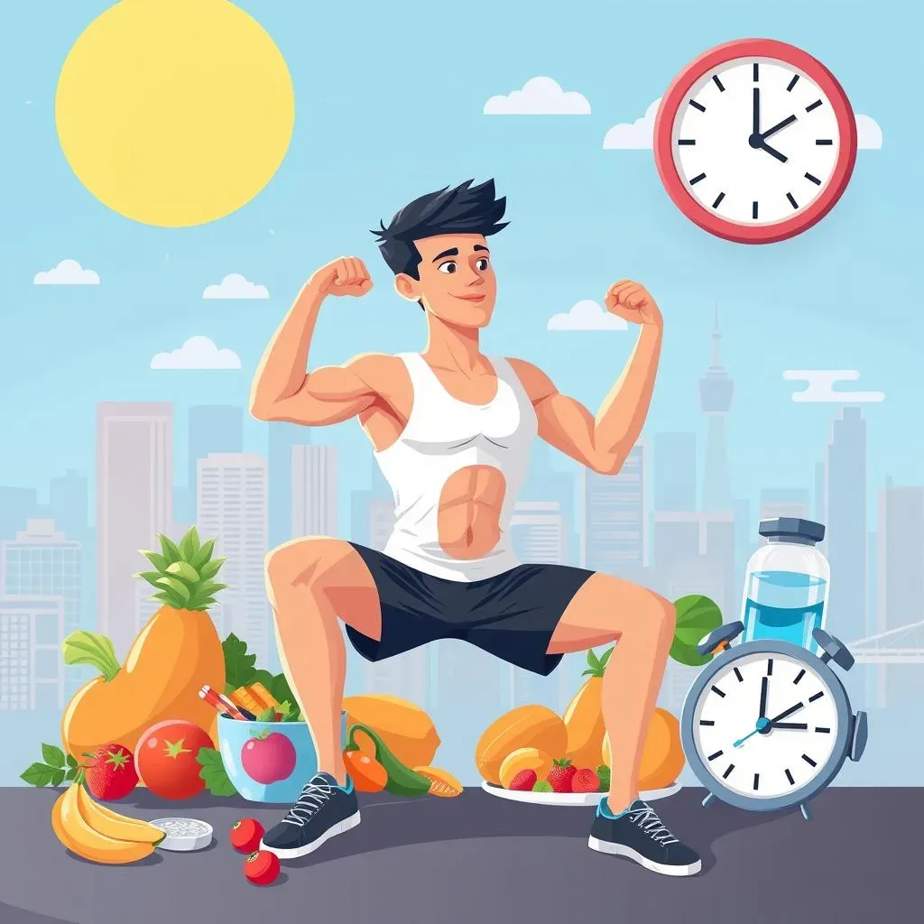 Optimiser sa récupération : Nutrition, hydratation et sommeil. Voir aussi nos articles sur l'alimentation et les repas postentraînement.