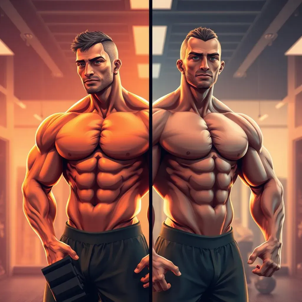 Optimiser votre Régime pour la Prise de Masse ou la Définition Musculaire