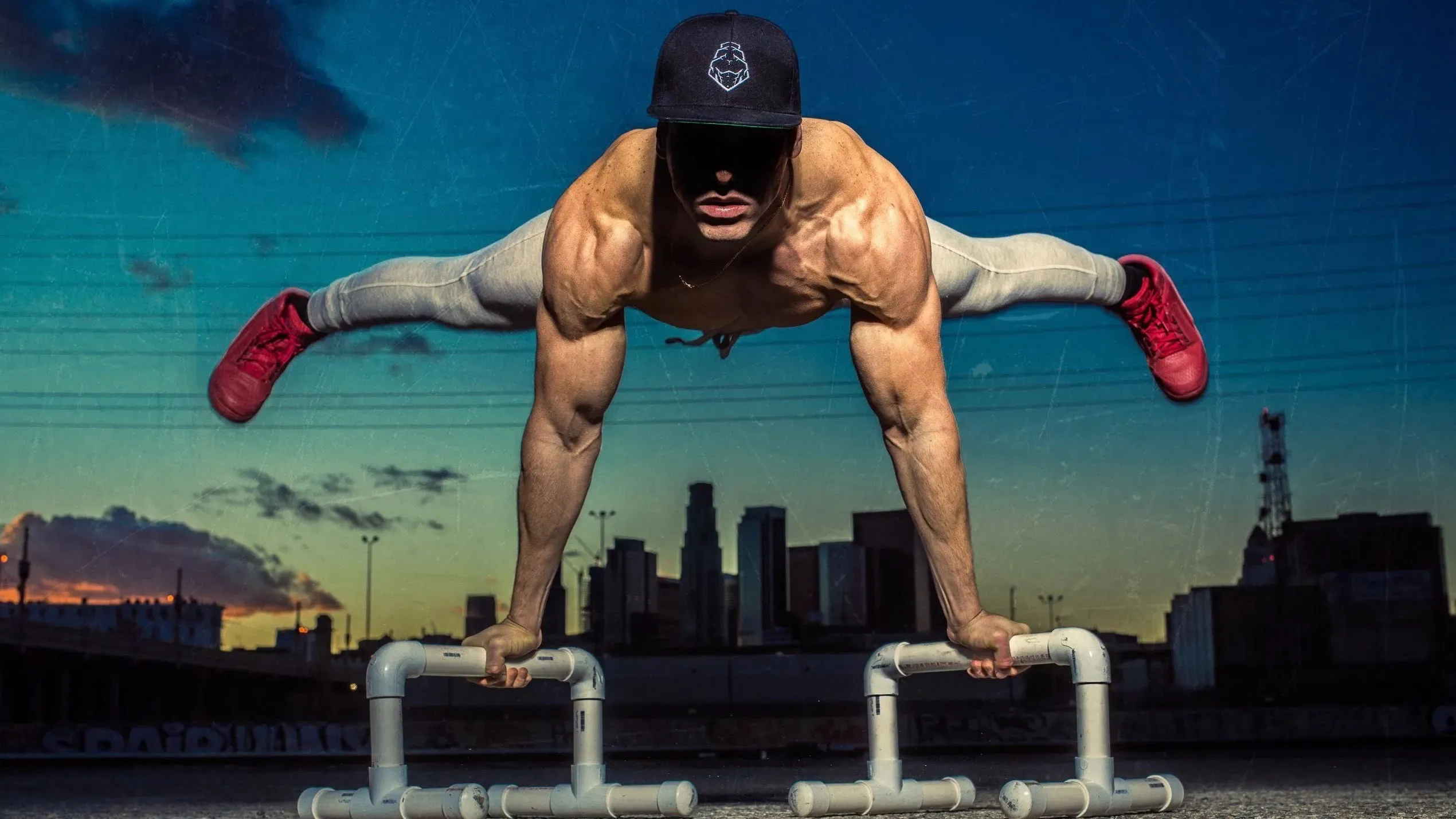Où dénicher le calisthenics wallpaper parfait ?